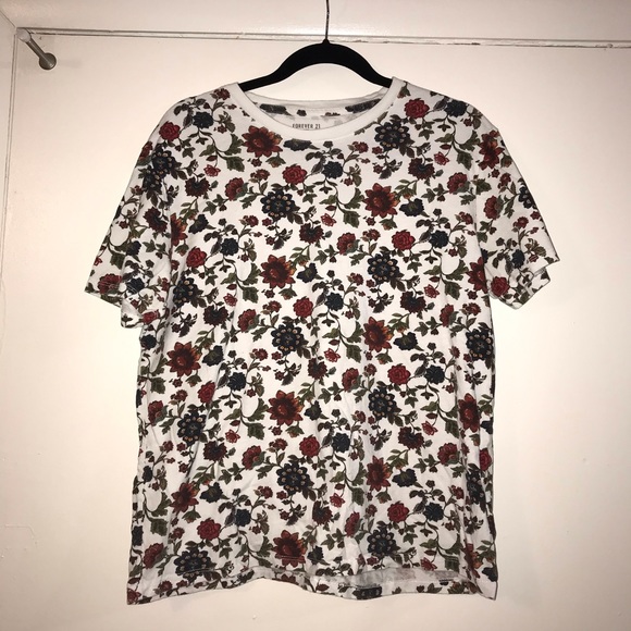 Forever 21 Other - Forever 21 floral shirt